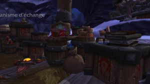 WoW - Stronghold - Building: Trading Post