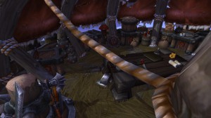 WoW - Stronghold - Building: Trading Post