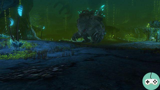 SWTOR - Rakghouls Resurgence: The World Bosses