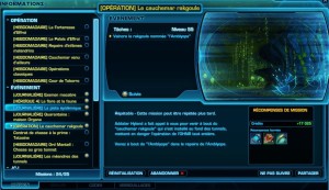 SWTOR - Resurgimiento de Rakghouls: los jefes del mundo