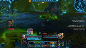 SWTOR - Ressurgimento de Rakghoul: The World Bosses