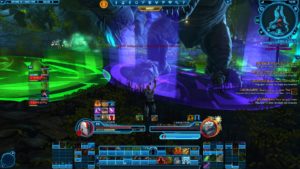 SWTOR - Ressurgimento de Rakghoul: The World Bosses