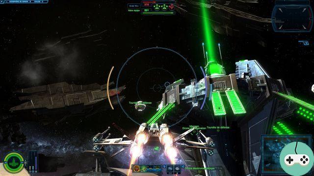 SWTOR - GS: Tecniche di combattimento