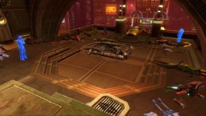 SWTOR - PVF - Dark Finris Operation Center