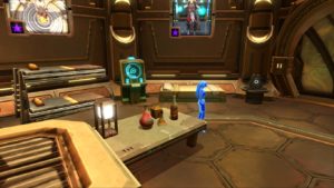 SWTOR - PVF - Dark Finris Operation Center