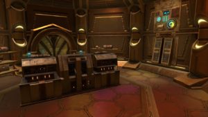 SWTOR - PVF - Dark Finris Operation Center