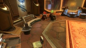 SWTOR - PVF - Centro de operaciones Dark Finris