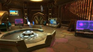 SWTOR - PVF - Dark Finris Operation Center