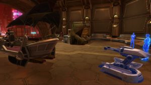 SWTOR - PVF - Dark Finris Operation Center