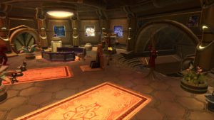 SWTOR - PVF - Dark Finris Operation Center