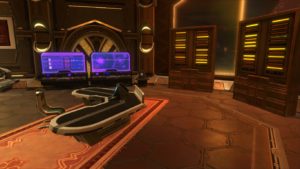 SWTOR - PVF - Dark Finris Operation Center