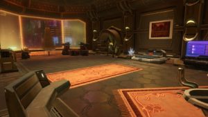 SWTOR - PVF - Dark Finris Operation Center