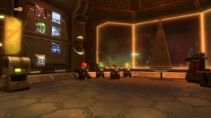 SWTOR - PVF - Dark Finris Operation Center