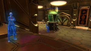 SWTOR - PVF - Dark Finris Operation Center