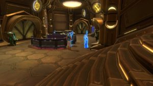 SWTOR - PVF - Dark Finris Operation Center