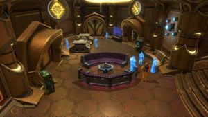 SWTOR - PVF - Centro de operaciones Dark Finris