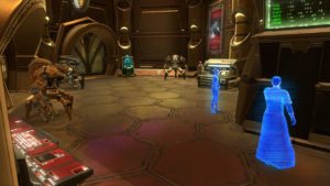 SWTOR - PVF - Dark Finris Operation Center