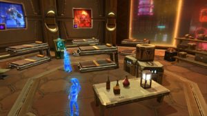 SWTOR - PVF - Centro de operaciones Dark Finris