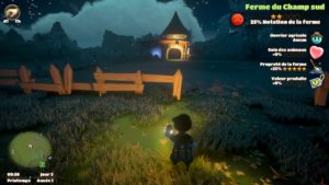 Yonder: The Cloud Catcher Chronicles - Um vislumbre de um mundo agrícola e mágico