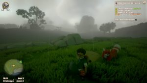 Yonder: The Cloud Catcher Chronicles - Um vislumbre de um mundo agrícola e mágico