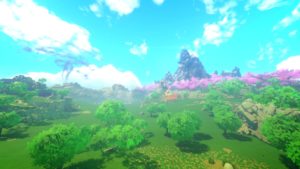 Yonder: The Cloud Catcher Chronicles - Um vislumbre de um mundo agrícola e mágico