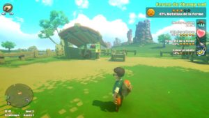 Yonder: The Cloud Catcher Chronicles - Um vislumbre de um mundo agrícola e mágico