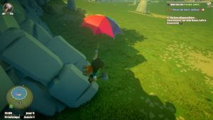 Yonder: The Cloud Catcher Chronicles - Um vislumbre de um mundo agrícola e mágico