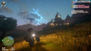 Laggiù: The Cloud Catcher Chronicles - A Glimpse of a Farming and Magical World