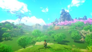 Yonder: The Cloud Catcher Chronicles - Un vistazo a un mundo agrícola y mágico