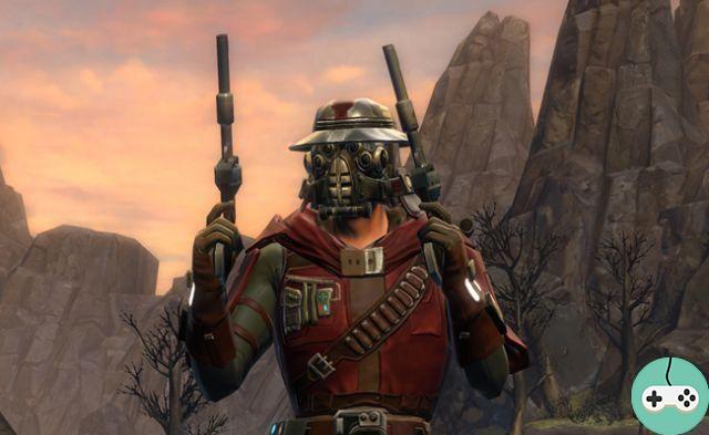 SWTOR - Informe Beta: Mams