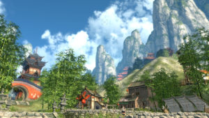 Blade & Soul - Panoramica