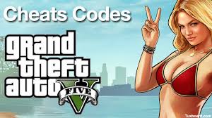 GTA V: Cheat Codes