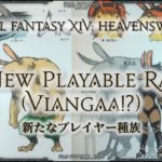 FFXIV – Prochaine extension – Heavensward (3.0)