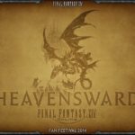 FFXIV - extensão Prochaine - Heavensward (3.0)
