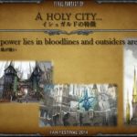 FFXIV โ Prochaine extension โ Heavensward (3.0)
