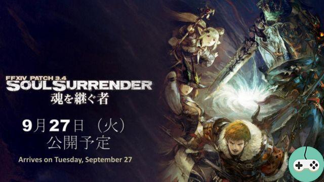 FFXIV - Special 3rd Anniversary Show and Live Letter
