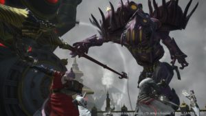 FFXIV - Spettacolo speciale per il 3 ° anniversario e lettera dal vivo