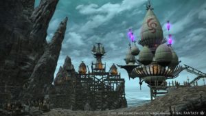 FFXIV - Spettacolo speciale per il 3 ° anniversario e lettera dal vivo