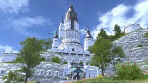 FFXIV - Spettacolo speciale per il 3 ° anniversario e lettera dal vivo