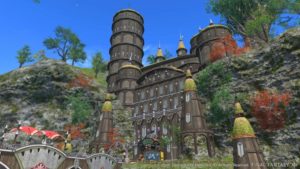 FFXIV - Spettacolo speciale per il 3 ° anniversario e lettera dal vivo