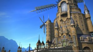 FFXIV - Spettacolo speciale per il 3 ° anniversario e lettera dal vivo