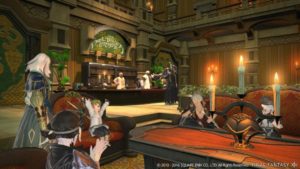 FFXIV - Spettacolo speciale per il 3 ° anniversario e lettera dal vivo