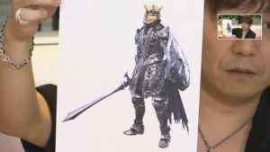 FFXIV - Spettacolo speciale per il 3 ° anniversario e lettera dal vivo