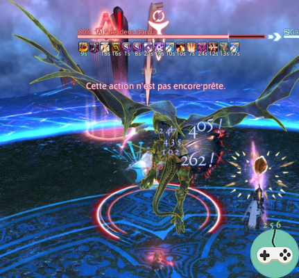 FFXIV - Meanders of Bahamut IV: il T9