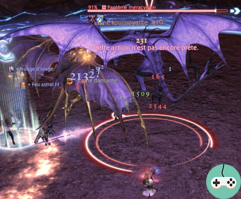 FFXIV - Meanders of Bahamut IV: the T9