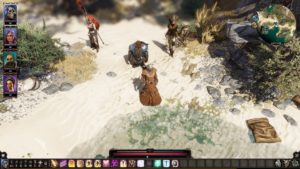 Divinity: Original Sin 2 - Homecoming