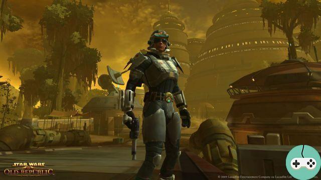 SWTOR - Bounty Hunter: The Companions