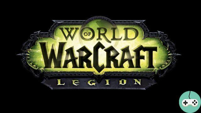 WoW - Legion - Informations de la DragonCon
