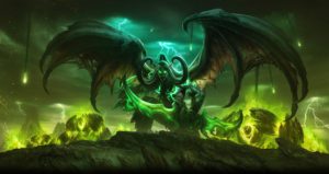 WoW - Legion - Informations de la DragonCon