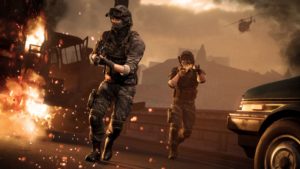 Bravo Team: un FPS muy triste en PS4 VR